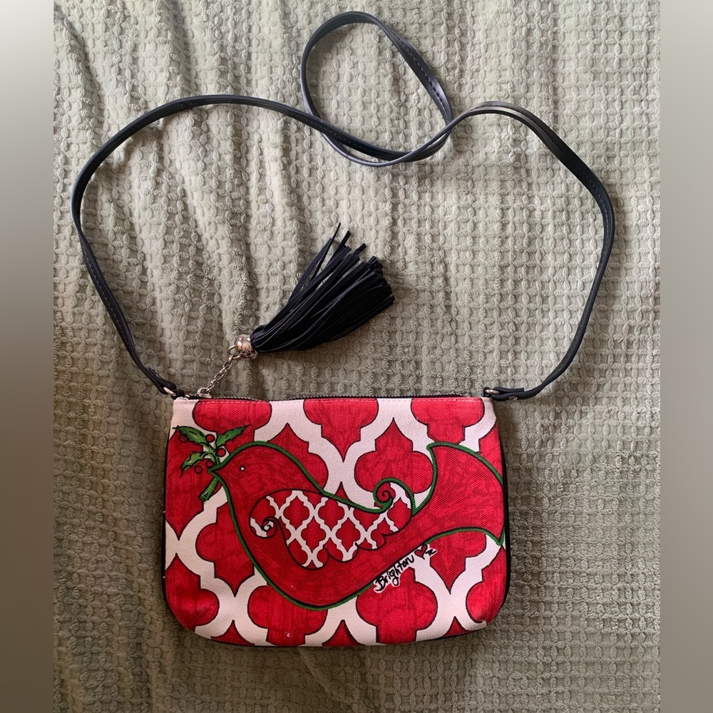 ⭐️ Brighton - Love Bird Shoulder Bag